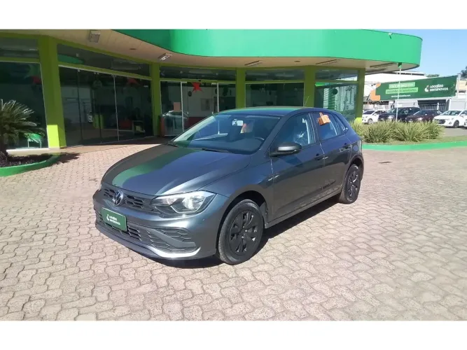 Volkswagen Polo Track 1.0 Flex 12V 5P 2025