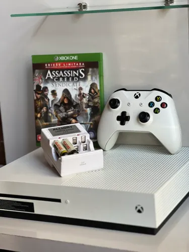 Xbox One S