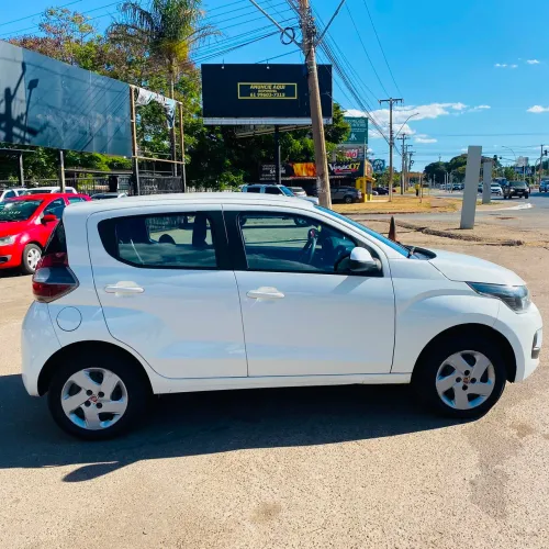 Fiat Mobi Like 1.0 Fire Flex 5P. 2018