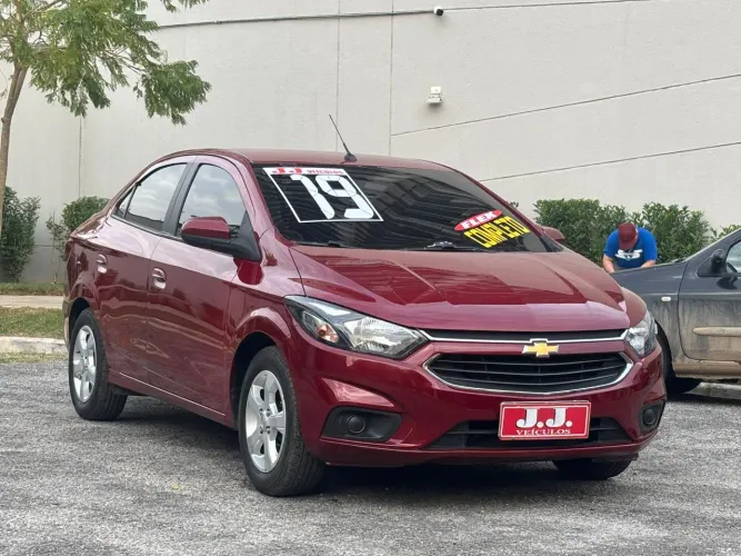 Chevrolet Prisma Sed. LT 1.4 8V Flexpower 4P 2019