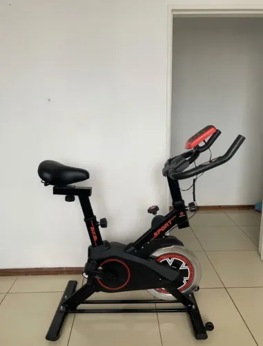 Bicicleta ergométrica