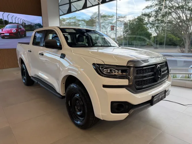 GWM Poer P30 TRAIL 2.4 16V TURBO 4X4 AUT. 2026