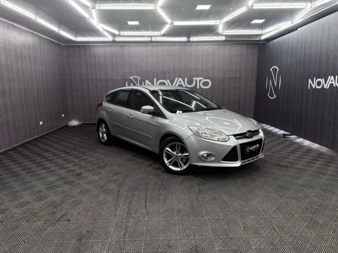 Ford Focus 2.0 16v/se/se Plus Flex 5P Aut. 2015