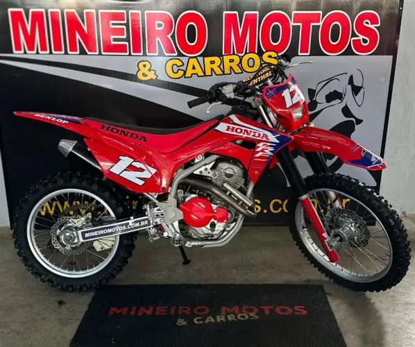 CRF 250 F