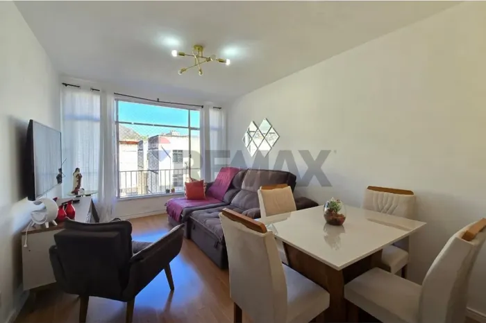 Apartamento à venda em Olaria conforto, lazer e praticidade para toda a família!