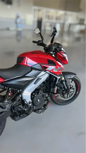 Bajaj Dominar NS400Z 2026