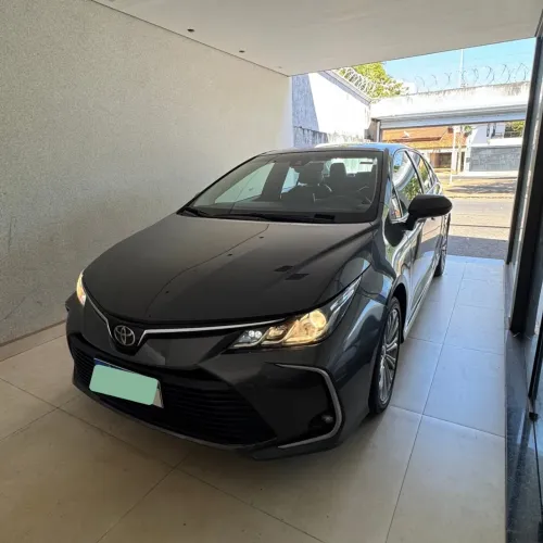 Toyota Corolla XEI 2.0 Flex 16V Aut. 2023