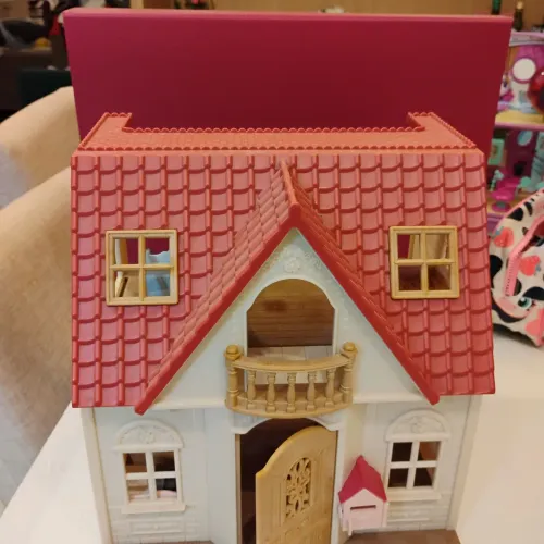 Casinha Sylvanian Family