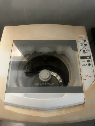Máquina de lavar Brastemp 11 kg
