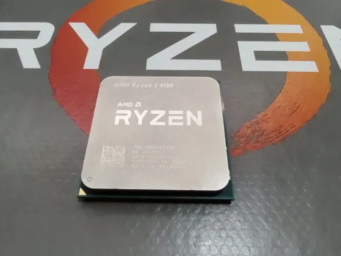Ryzen 3 4100