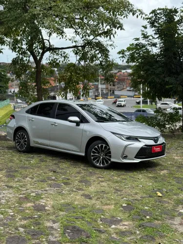 Toyota Corolla Altis Prem. Hybrid 1.8 Flex AUT 2025