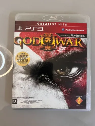 God of War 3 PS3 - PlayStation 3 - Original