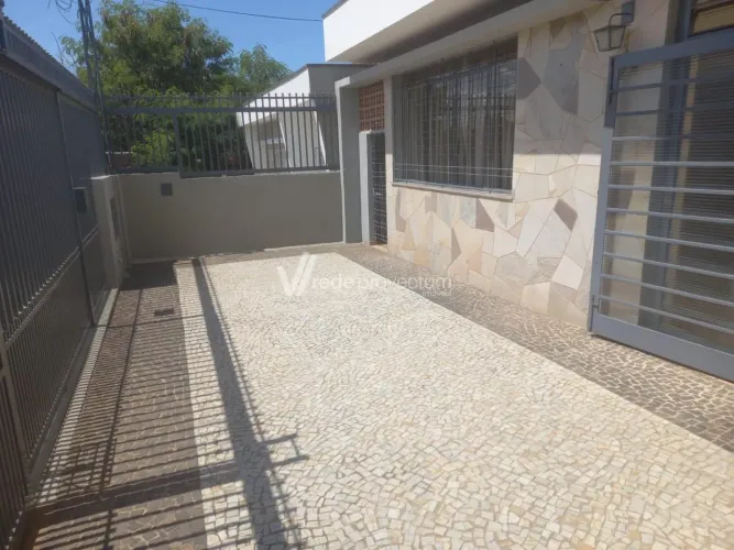casa - Vila Lemos - Campinas