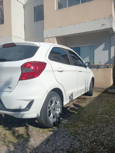Ford KA 1.0 Se/se Plus Tivct Flex 5P 2020