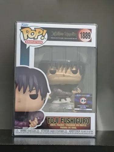 Funko POP! Animation - Jujutsu Kaisen Toji Fushiguro #1889