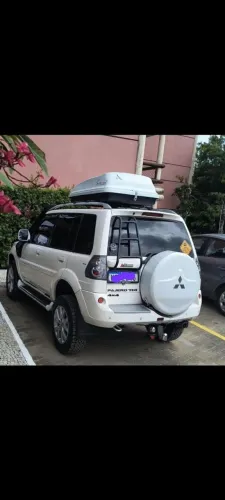 Mitsubishi Pajero TR4 2.0/ 2.0 Flex 16V 4X4 Aut. 2011