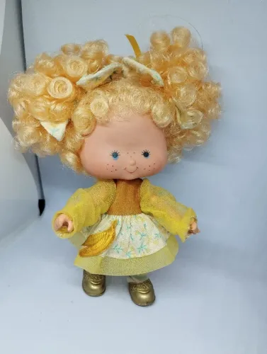 Boneca Moranguinho Bananinha
