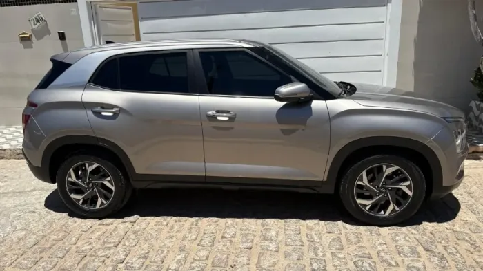 Hyundai Creta Platinum 1.0 TB 12V Flex AUT 2022