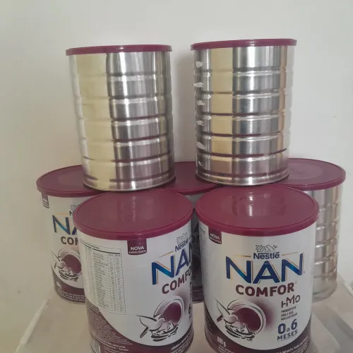 Lata vazia de Nan