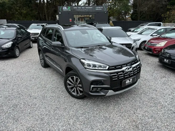 Chery Tiggo 8 TXS 1.6 Turbo Tgdi AUT 2022