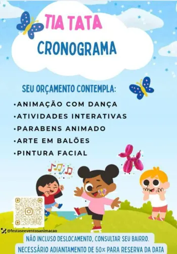 Animação de Festas