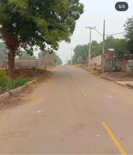Vendo Terreno 10x30 Parcelado no Bairro Nova Esperança.