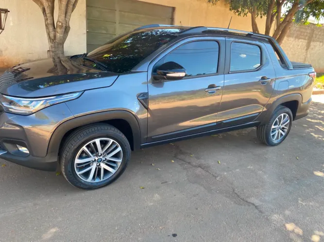 Fiat Strada Volcano 1.3 Flex 8V CD Aut. 2025