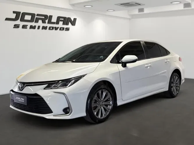 Toyota Corolla XEI 2.0 Flex 16V Aut. 2021
