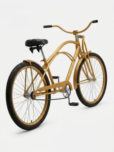 Bicicleta Custom Chopper Estilo Harley - Feita Sob Encomenda (Exclusiva)
