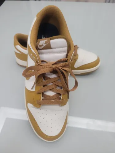 Dunk Low Wheat/Caramelo