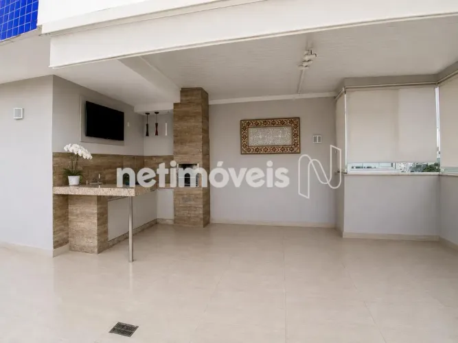 Cobertura, 03 quartos, aprox.160,00m²;, elevador, 03 vagas, no Palmares/ Maria Virginia.