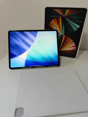 iPad Pro M1 12.9 128Gb 5º Gen