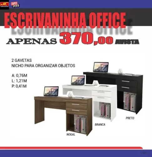 ESCRIVANINHA OFFICE 3