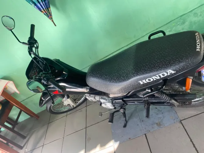 Vendo pop 110 i (Facilito a venda para pessoas da região)