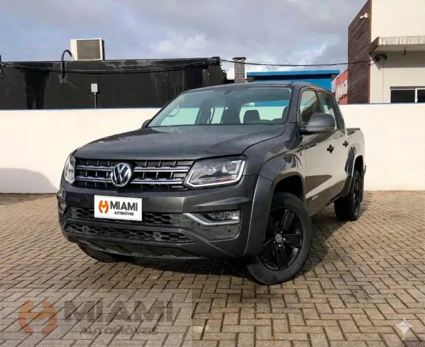 Volkswagen Amarok Highline CD 2.0 16V TDI 4X4 Dies. 2021