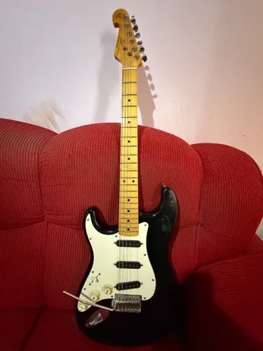 guitarra sx canhota tunadassa