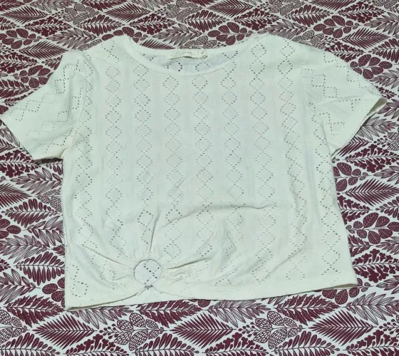 Blusa Loverly P e M