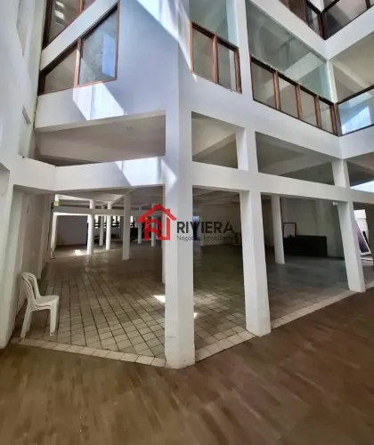 Prédio Comercial de 2.260m² para Locação no Calhau, São Luís-MA: Excelente Oportunidade!