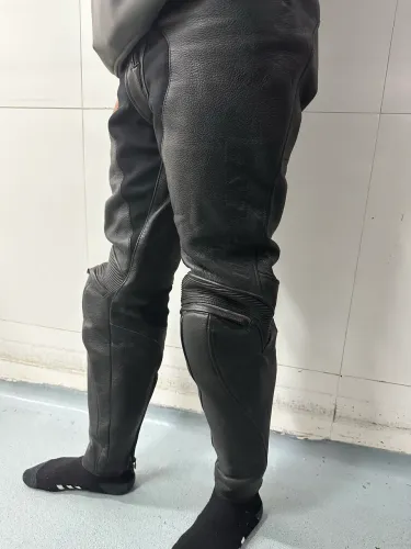 Calça Dainese Couro 