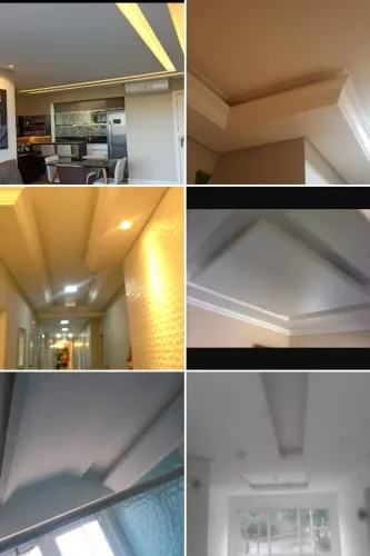 Gesso/Gesseiro Profissional 