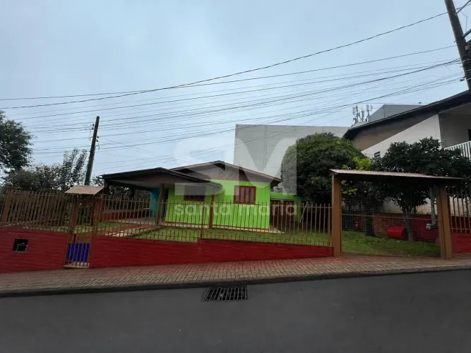 Casa para locação, Passo dos Fortes, Chapecó - SC