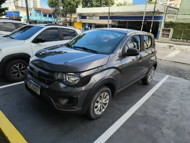 Fiat Mobi Like 1.0 Fire Flex 5P. 2022