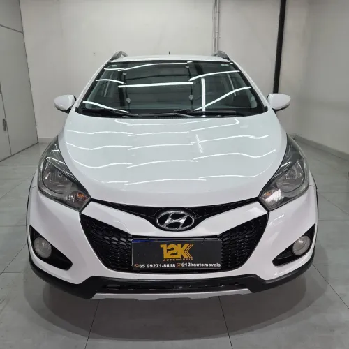 Hyundai HB20X Premium 1.6 Flex 16V Aut. 2014
