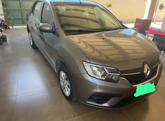 Renault Logan Zen Flex 1.6 16V 4P Mec. 2022