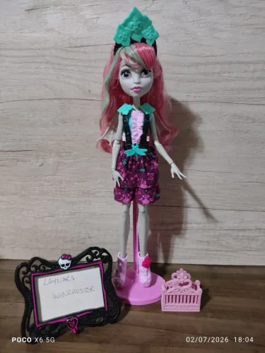 Monster High Rochelle Party Ghouls G2