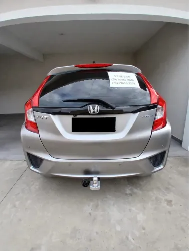Honda Fit Ex/s/ex 1.5 Flex/flexone 16V 5P Aut. 2016