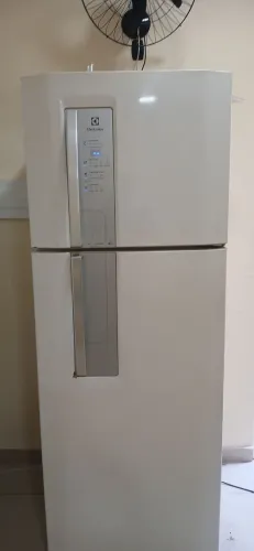 Geladeira e frize duas portas 