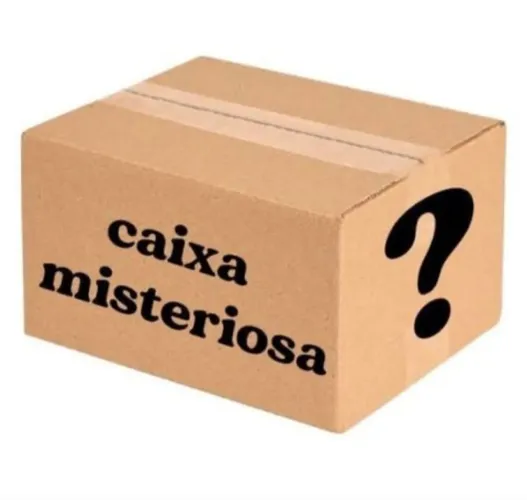 Caixa surpresa