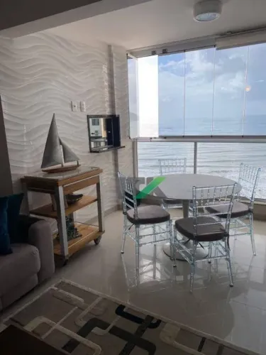 Apartamento com 5 dormitórios para alugar, 180 m² por R$ 5.500,01/dia - Centro - Balneário