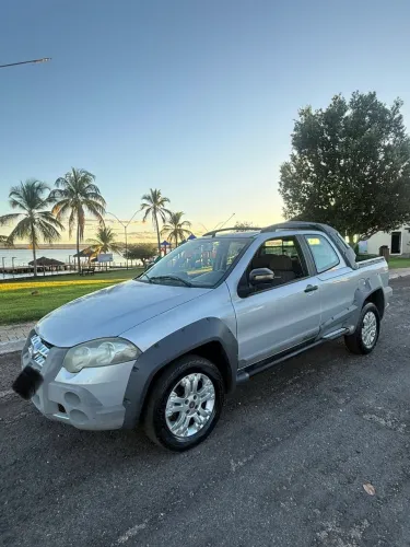 Fiat Strada Adventure1.8/ 1.8 Locker Flex CD 2010